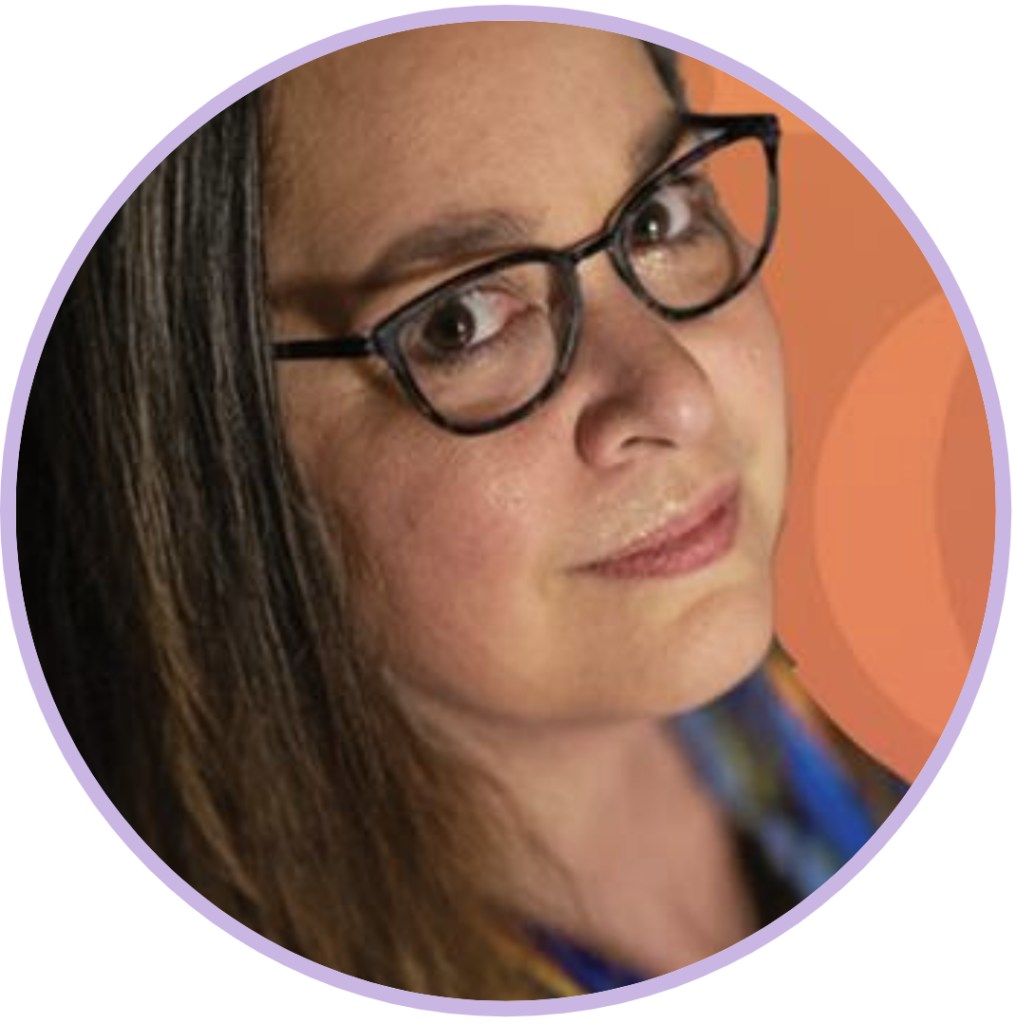 Headshot of Cynthia Leitich Smith